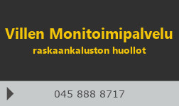 Villen Monitoimipalvelu logo
